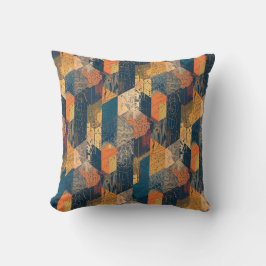 Rest Is Productive Throw Pillow| Cozy Neutral  Kissen