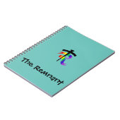 Rest-Notizbuch Notizblock (Linke Seite)