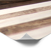 Restalligator Poster (Ecke)