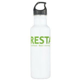 RESTART-Flasche Edelstahlflasche