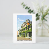 Restaurant Antoine, New Orleans, LA Postkarte (Stehend Vorderseite)