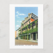 Restaurant Antoine, New Orleans, Louisiana Postkarte (Vorderseite)