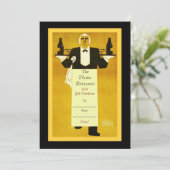 Restaurant/Bistro/Diner ~ Geschenkgutscheine (Stehend Vorderseite)