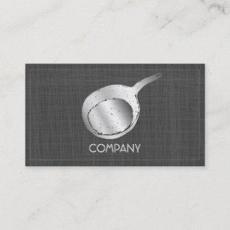 Restaurant Business Card Visitenkarte