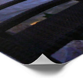 Restaurant Griechenland Poster (Ecke)