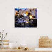 Restaurant Griechenland Poster (Küche)