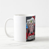Restaurant-Hunde Kaffeetasse (Links)