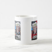 Restaurant-Hunde Kaffeetasse (Mittel)