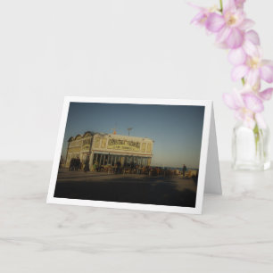 Restaurant in Playa de la Malvarrosa de Valencia Karte