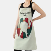 RESTAURANT KOCH COOKING PARTY Kulinarisch Schürze (InSitu)