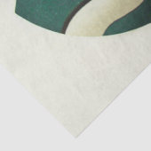 RESTAURANT KOCH COOKING PARTY Kulinarisches Thema Seidenpapier (Detail)