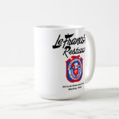 Restaurant Le Francais, Wheel, Illinois Kaffeetasse (VorderseiteRechts)