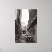 Restaurant Leinwanddruck (Vorderseite)