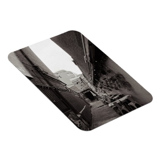 Restaurant Magnet (Rechte Seite)