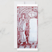 RESTAURANT MENU 2 RACK CARD (Vorderseite)