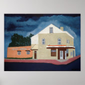 Restaurant Midtown Poster (Vorne)