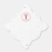 Restaurant mit Meeresfrüchten Empfang Red Hummer P Geschenkschachtel (Ungefaltet)