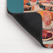 Restaurant Mousepad (Ecke)