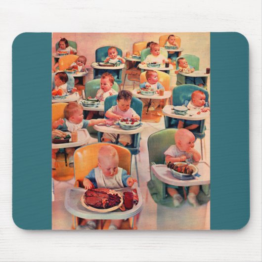 Restaurant Mousepad (Vorne)