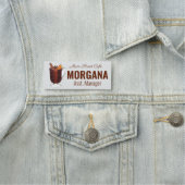 Restaurant "Mulled Red Wein Winter Drink" Namensschild (Beispiel)