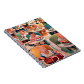 Restaurant Notizblock (Rechte Seite)