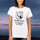 Restaurant Personal T-Shirt