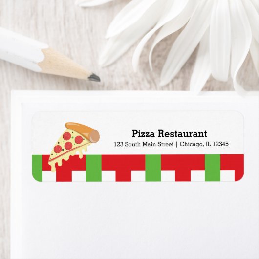 Restaurant Pizza (Insitu)