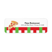 Restaurant Pizza (Vorne)