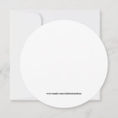 Restaurant Pizza Einladung (Rückseite)