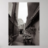 Restaurant Poster (Vorne)