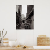 Restaurant Poster (Küche)