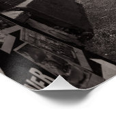 Restaurant Poster (Ecke)