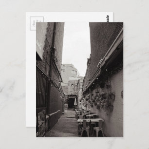 Restaurant Postkarte