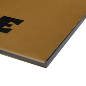 Restaurant Red Crab Lobster Welcome Shop Personali Schneidebrett (Ecke)