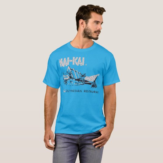 Restaurant Retro Bar Settecentesimo T-Shirt (Vorne ganz)