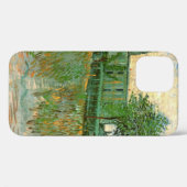 Restaurant Sirene, Asnières von Vincent van Gogh Case-Mate iPhone Hülle (Rückseite (Horizontal))