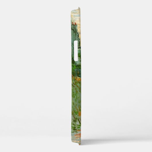 Restaurant Sirene, Asnières von Vincent van Gogh Case-Mate iPhone Hülle (Rückseite / Rechts)