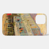 Restaurant Sirene, Asnières von Vincent van Gogh Case-Mate iPhone Hülle (Rückseite (Horizontal))