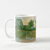 Restaurant Sirene, Asnières von Vincent van Gogh Kaffeetasse (Links)