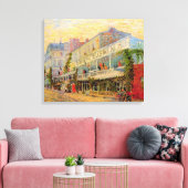 Restaurant Sirene, Asnières von Vincent van Gogh Leinwanddruck (Insitu (Wohnzimmer))
