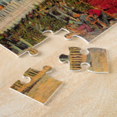 Restaurant Sirene, Asnières von Vincent van Gogh Puzzle (Seite)