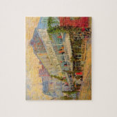Restaurant Sirene, Asnières von Vincent van Gogh Puzzle (Vertikal)