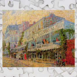 Restaurant Sirene, Asnières von Vincent van Gogh Puzzle