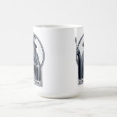 Restaurant Spaß I wird den Pass laufen lassen Kaffeetasse (Mittel)