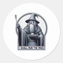 Restaurant Spaß I wird den Pass laufen lassen