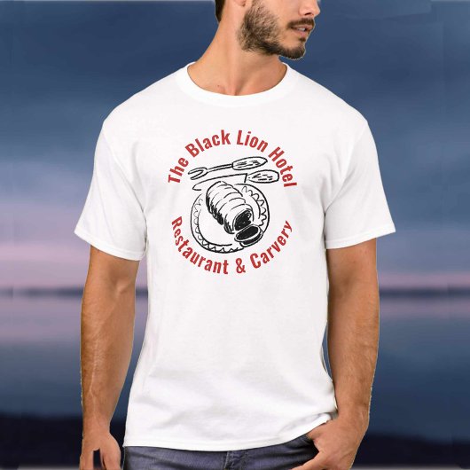 Restaurant T - Shirt