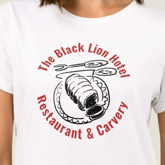 Restaurant-T-Shirt T-Shirt