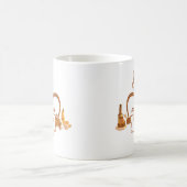 Restaurant Tasse Ihr Logo hier (Mittel)