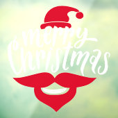 Restaurant und Weihnachtsfenster im Büro Fensteraufkleber (Blatt 3)