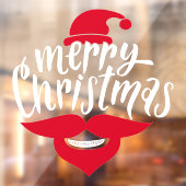 Restaurant und Weihnachtsfenster im Büro Fensteraufkleber (Blatt 2)